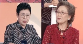 ‘아침마당’ 정영숙 “결혼? 정으로 사는 것” vs 남능미 “사랑은 영원해”