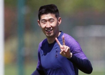 손흥민 프리미어리그 복귀전 상대는 ‘맨유’로 예상…내달 20일 예정