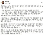 ‘김복동 할머니 장학생’ 단어의 나비 효과…8년 뒤 윤미향은 진땀을 뺐다