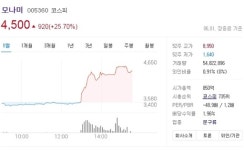 모나미·신성통상(탑텐) 주가 급등 왜?…“일본 제품 불매운동 영향”