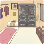 [은미희의동행] 어머니의 방