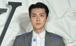 SM엔터 “엑소 세훈, 영화 ‘해적2’ 출연 검토 중…결정은 아직”