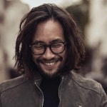 ‘예비 신랑’ 류승범이 장발 고집하는 이유…“이 책을 함께 읽어보자”