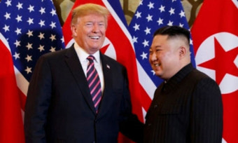 “트럼프, 하노이 정상회담서 김정은에 데려다주겠다 제안”