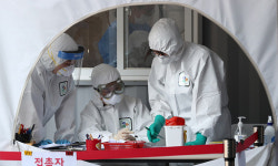 韓 코로나19 검사 매우 혁신적… 국제기구 관계자들, K방역 고평가