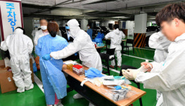 광주서 70대 확진…제주 여행 후 입원한 ‘해피뷰병원’ 1개층 폐쇄