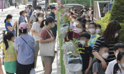 광주 지역 첫 초등생 확진… 북구 학교 등교중지·원격수업