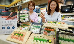 이마트, 숙성초밥 출시