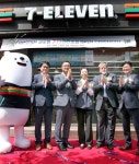 [포토] 세븐일레븐, 전세계 7만1천100번째 매장 서울 방배동에 개장