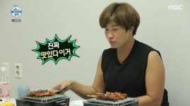 닭꼬치그릴하안점 | 박세리의 전기 그릴 닭꼬치 요리 화제 “먹는 행복이 제일 커…먹고 싶은 건 먹으면서 살 빼자”