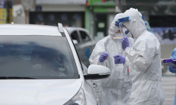 서울 송파 60번과 식사 모임한 광주 친인척 7명 확진