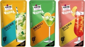 “가볍게 즐기는 파우치형 칵테일” 쟈뎅, ‘까페리얼 칵테일’ 3종 출시