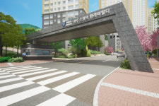 올림플래닛, 실감형 공간 솔루션 통해 광주 초월역 한라비발디 차별화된 분양 마케팅 제공