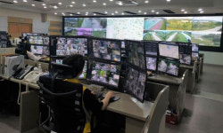 광주 CCTV통합관제 센터, 시민 안전 지키는 파수꾼 역할 톡톡