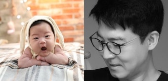 신동진 아나운서, 53세에 얻은 늦둥이 “배려하는 사람으로 키울 것…축하 감사”