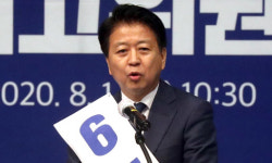 고개 숙인 ‘소신’… 군기 잡힌 與