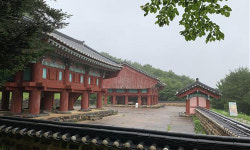 [신병주의역사유적탐방] 무주의 자존심 ‘적상산 사고’