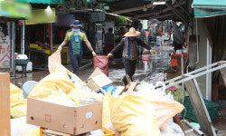 경남도, 서부권 집중호우 피해지역 특별교부세 10억 지원
