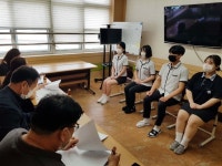 경기평택항만공사, 도내 특성화고 학생 대상 모의면접 멘토링 진행