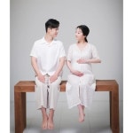 강성민 “아내 정아라 출산이 코앞인데… 남자는 아무짝에도 쓸모없어서 미안하다”