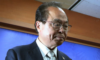 오거돈 강제추행 혐의 기소의견 檢 송치