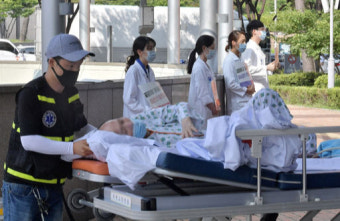 업무개시명령에… 의협 “불이익 시 무기한 파업”