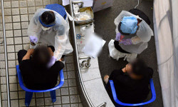 부산서 목욕탕·사우나발 소규모 집단감염 확산