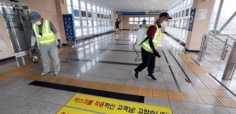 순천서 1살 아기 등 일가족 3명 확진... 'n차' 감염 확산 초긴장