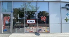 인천 송도국제도시에서 약국 찾을 땐 ‘PHARMACY’