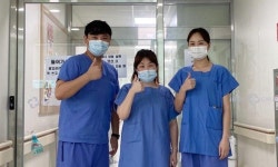 “나눔도 아낌없이”… 대구 간호사들, 광주에서 코로나19 의료 지원