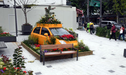 어디든 이동 가능한 ‘움직이는 공원’