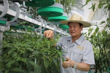 자동차 휠 생산업체 코리아 휠, 획기적 스마트팜 시스템 개발