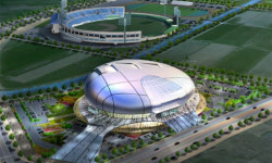 전주 실내체육관 신축 탄력… 건축 설계공모 본격화