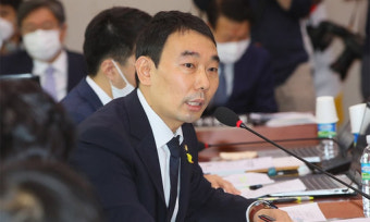 [단독] “선거용 구조물 붕괴 피해 보상 안 해”…  與 김용민 손배소 피소