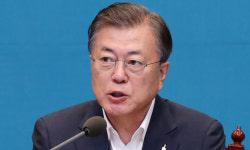 文대통령, 강원·경북 5곳 특별재난지역 선포