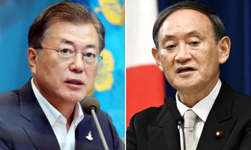 한일 협력 강화, 이재명 대통령과 스가 요시히데 전 총리가 만나 미래 협력 논의