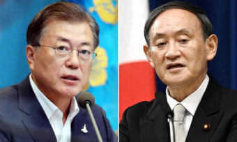 한일 협력 강화, 이재명 대통령과 스가 요시히데 전 총리가 만나 미래 협력 논의