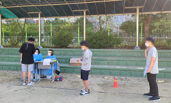 천안 성성중 형제 2명 확진…울진 장례식장서 감염