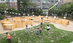 쉼과 만남 그리고 놀이가 어우러진… 학교, 미래를 담는다