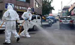역학조사 방해’ 사랑제일교회 목사·장로 구속 피했다