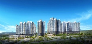 숲을 품은 그린 프리미엄 숲세권 아파트, ‘군자 서희스타힐스’