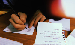 가을이란 핑계로 편지 한 통 띄웁니다 [S 스토리]