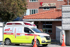 집단감염 SRC재활병원서 60대 코로나19 확진자 1명 사망