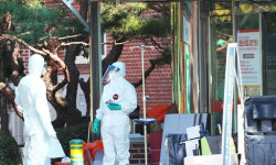 ‘집단감염’ SRC재활병원 관련 3명 추가 확진… 누적 135명