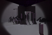 대통령 아들 문준용이 예술로 한 응답… 예술과 기술이 만난 축제