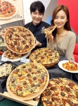 도미노피자, 30주년 특별판 스타 셰프 콜라보 겨울 신제품 출시