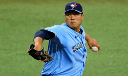 류현진, 사이영상 투표 최종 3위…1위표 없이 2위표 4장