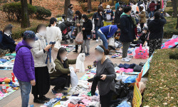 [포토] ‘재활용 프리마켓’ 구경하세요