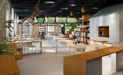 호수 바라보며 책 읽고 힐링… ‘개성 만점’ 도서관 뜬다