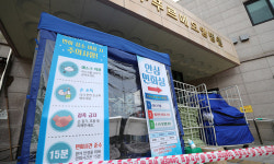 충남 공주 요양병원서 직원·환자·간병인 등 무더기 감염